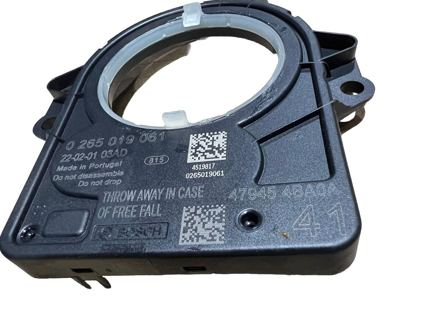 New Genuine Nissan Steering Angle Sensor 479454BA0ARP