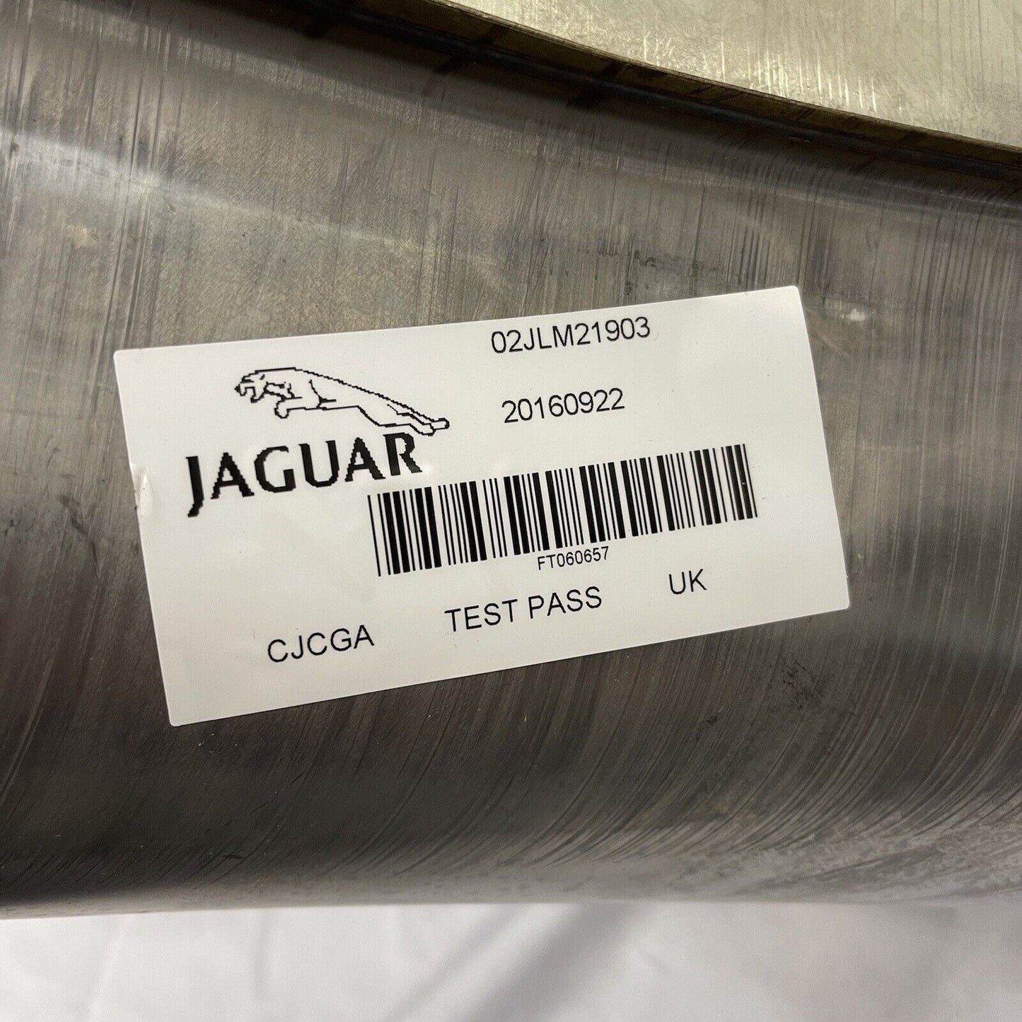 Jaguar XK Fuel Tank JLM21903 Jaguar XK X150 Fuel Petrol Tank