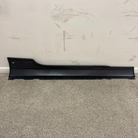 Genuine Jaguar XK XKR 2011 Lh Nearside Side Skirt Step Sill Cover C2p17191