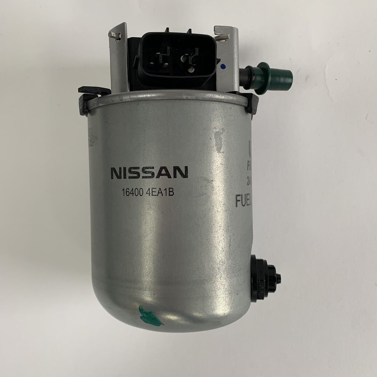 New Genuine New Nissan Qashqai Fuel Filter UFI 16400 4EA1B