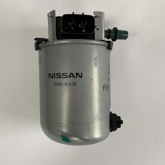 New Genuine New Nissan Qashqai Fuel Filter UFI 16400 4EA1B