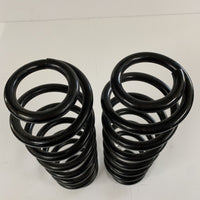 Genuine Seat Pair Rear Suspension Coil Springs 5q0511115ak