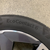 Genuine Nissan Qashqai 19” Alloy Wheel and Tyre