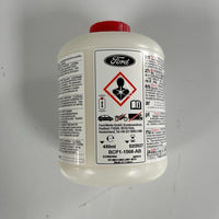 NEW GENUINE FORD FIESTA AIR COMPRESSOR TYRE REPAIR SEALANT MOBILITY KIT PUMP
