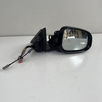 Jaguar XF X260 Right Hand OS Door Mirror Wing Mirror Camera Chromatic Glass
