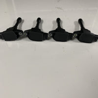 NEW NISSAN JUKE PULSAR QASHQAI X-TRAIL 1.6 DIG-T IGNITION COIL X4  22448-1KC0A