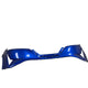 GENUINE BLUE NISSAN QASHQAI FRONT BUMPER 2021-2022