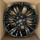 Genuine Nissan Juke 19" Alloy Wheel Gloss Black 7.5J 35