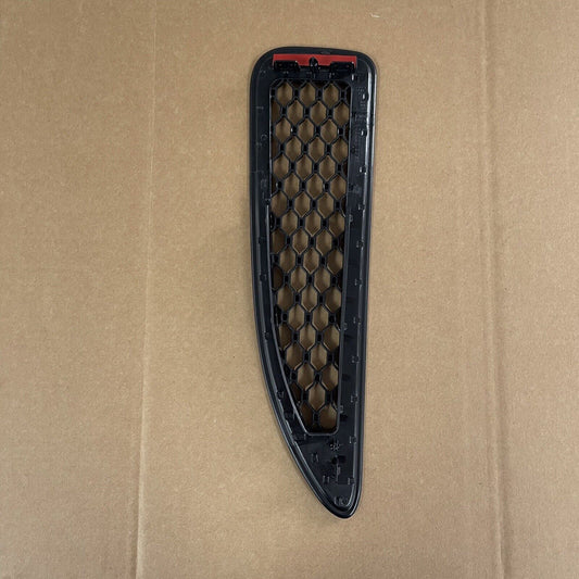 *BRAND NEW* Genuine JAGUAR F type Left Hand Matt Black Bonnet VENT N/S T2R9766