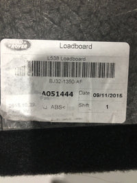 Range Rover Evoque Load Compartment Trim Spare Wheel Cover Boot-liner Lr039099