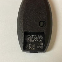New Genuine Nissan 3 Button Keyless Remote Key Fob 433Mhz
