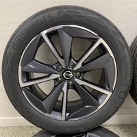 Genuine Set Of Nissan Qashqai 19” Alloy Wheels and Tyres