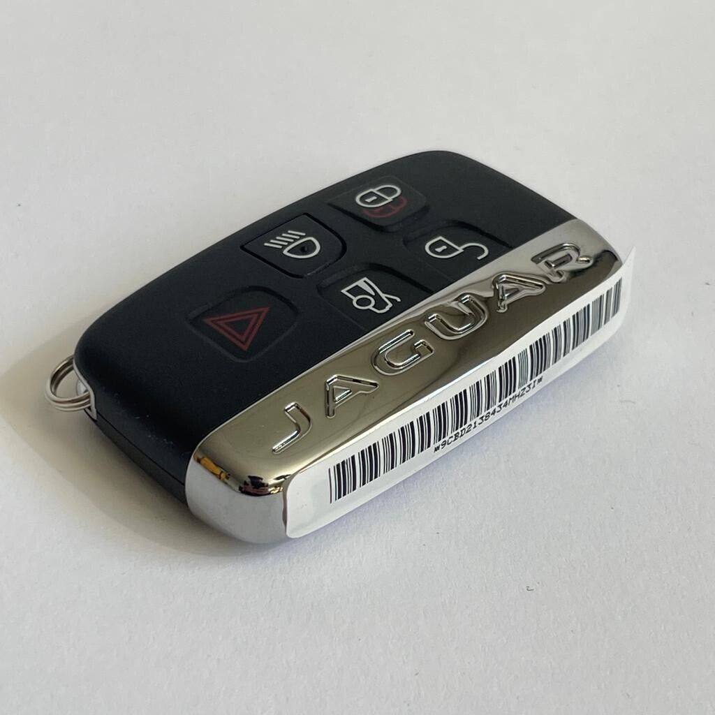 Jaguar Key Fob