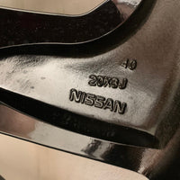 Genuine Set Of Nissan Qashqai 20" Alloy Wheels and Tyres