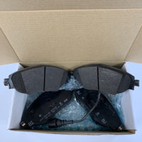 Genuine Audi Set Front Brake Pads