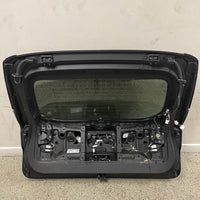 Genuine Original Nissan Qashqai White Complete Bootlid Tailgate And Glass