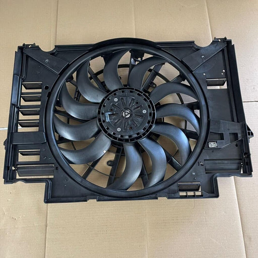 Genuine 2021 Jaguar XF X260 Radiator Fan Cowl 3.0td 850W T2H8106 GX738C607ED