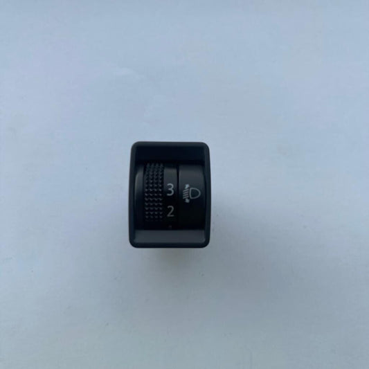 NEW GENUINE NISSAN QASHQAI J11 HEADLIGHT ADJUSTER SWITCH 25190HV02C
