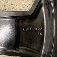 Genuine Nissan Qashqai 18" Alloy Wheel and Tyre