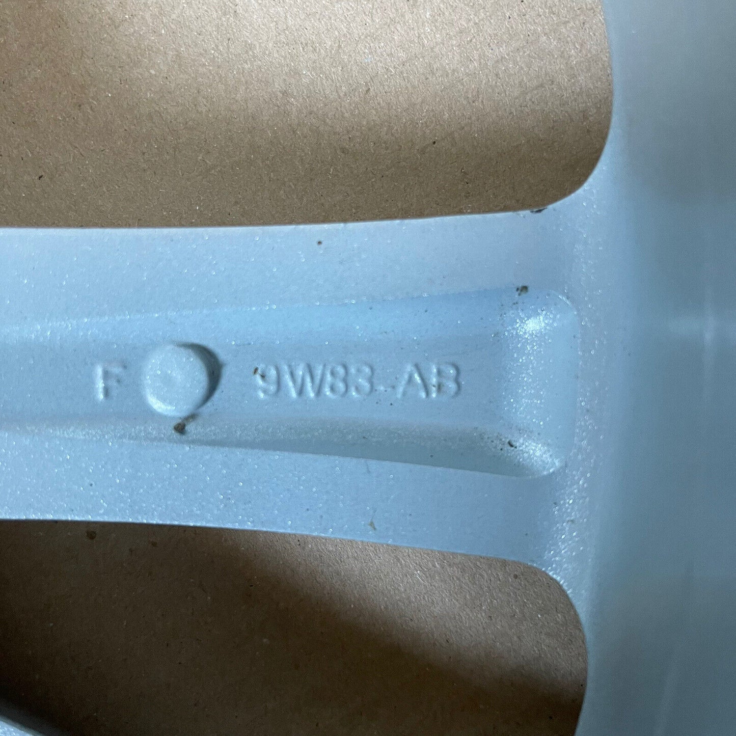 Jaguar Front  Tamana 19” XK  Alloy Wheel 8.5Jx19 Offset 49 C2p12619 9w83-1007-ab