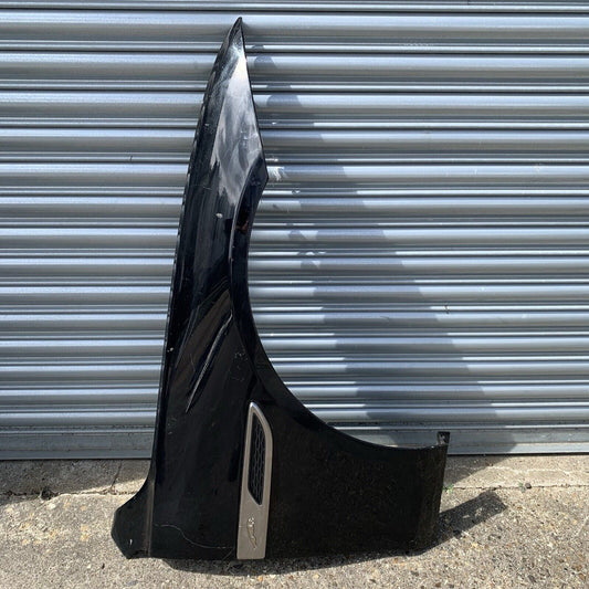 Genuine Jaguar Xf X260 Right Drivers Side  Wing OS Front Wing