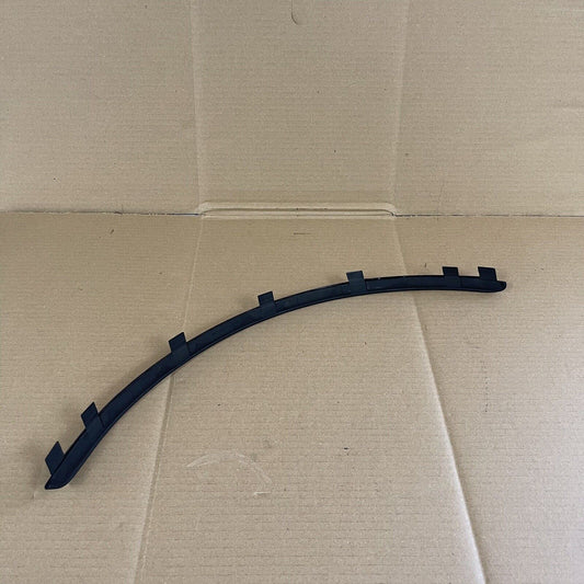 Genuine Left  Hand Jaguar XJ Xjr X351 Wheel Arch Spat Extension C2D39186