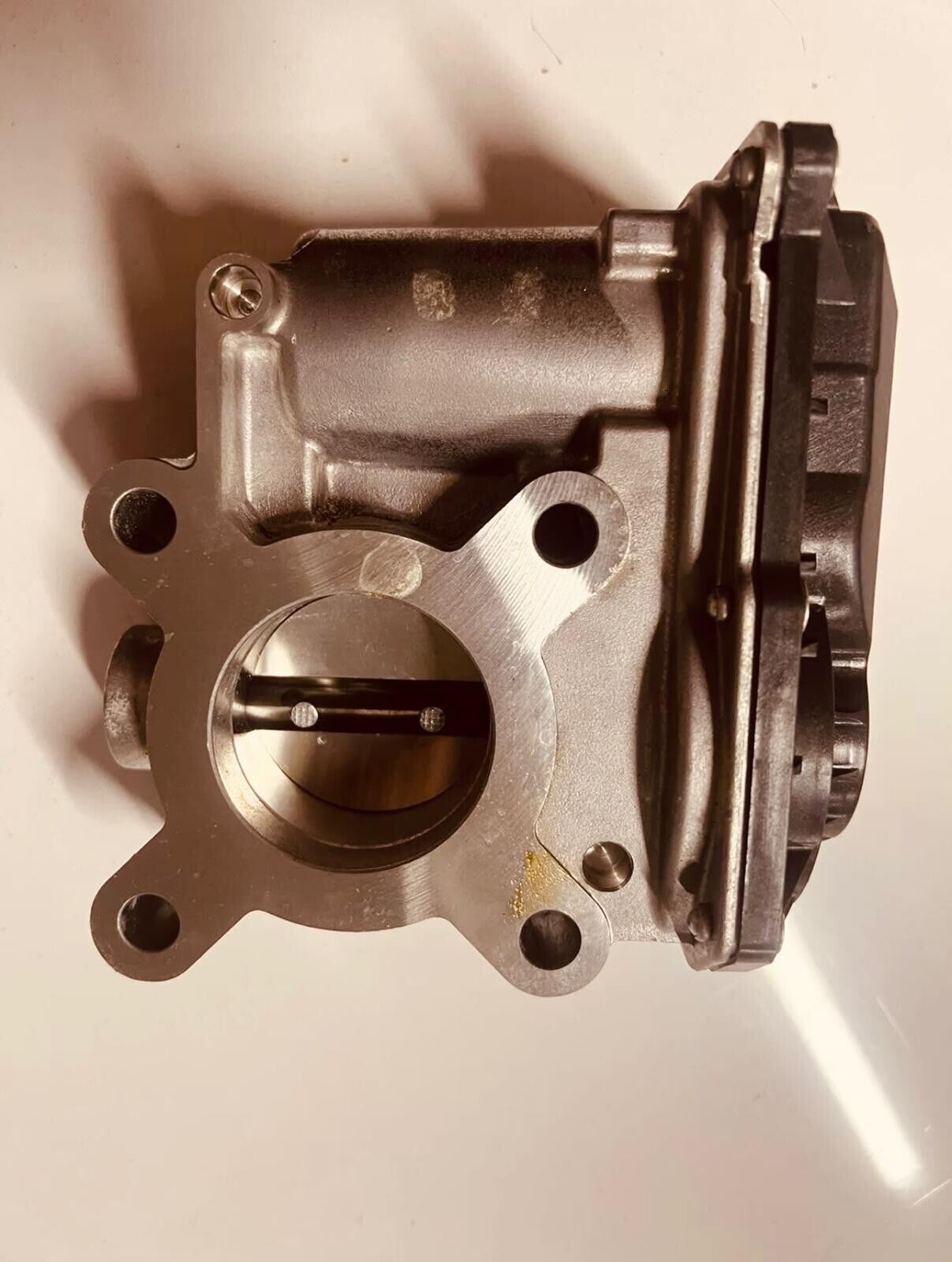 New Oe Renault Renault Scenic III Throttle Body 1.2 TCe 2012-19 161206038R