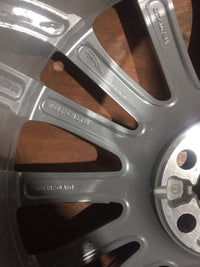 Genuine Jaguar XE 19" Rear Radiance Alloy Wheel 8.5Jx19CHx55 T4n1680