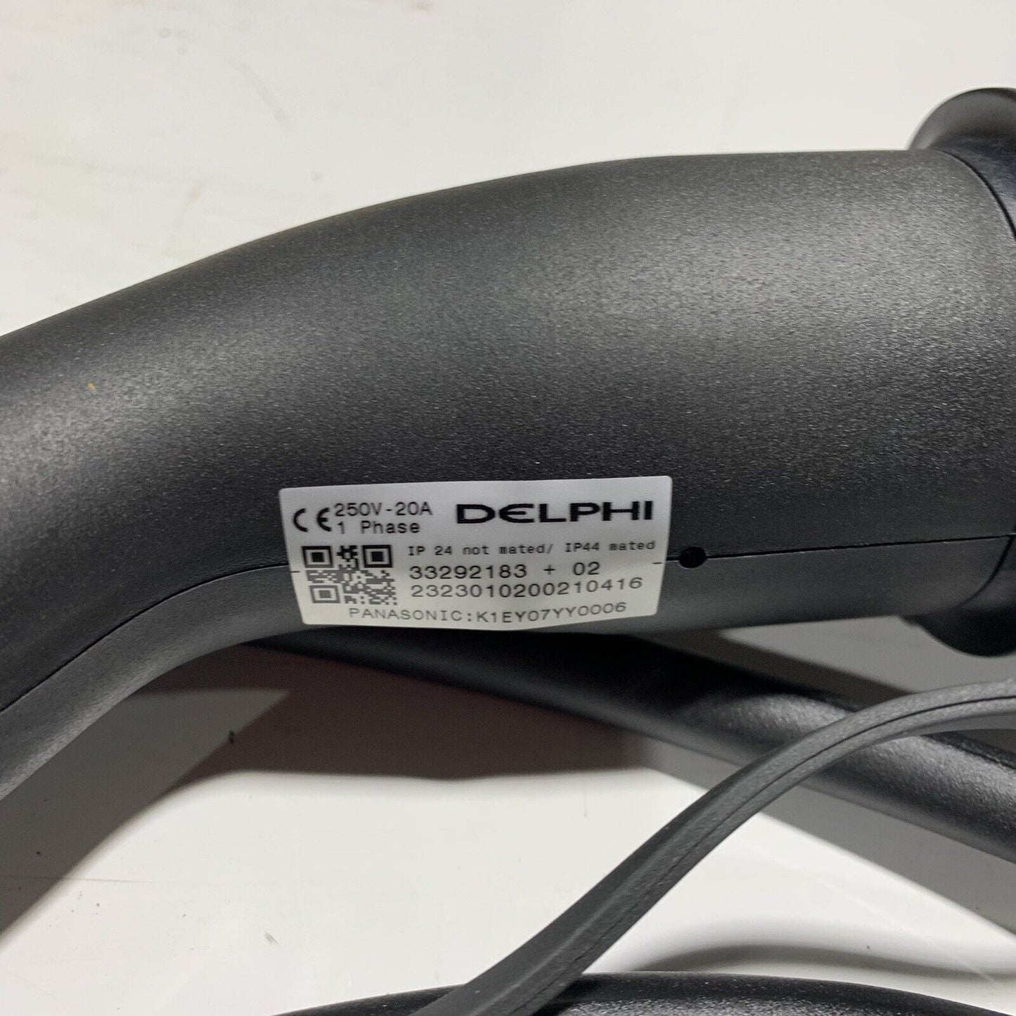 Genuine Nissan Leaf 3 Pin Home Charger - 2018 ON 296M15SJ0C