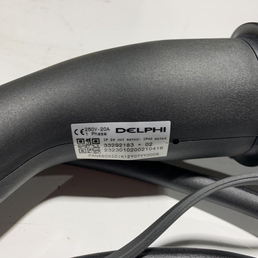 Genuine Nissan Leaf 3 Pin Home Charger - 2018 ON 296M15SJ0C