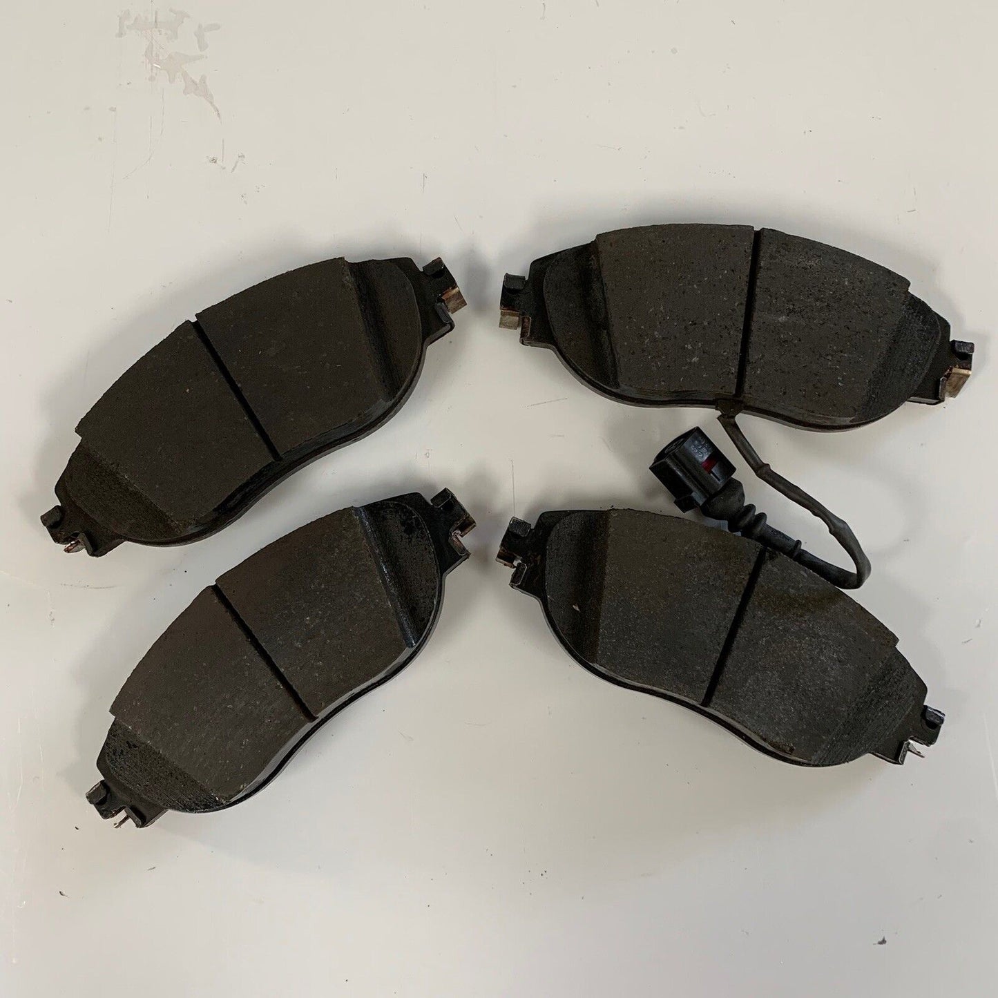 Genuine Skoda Set Front Brake Pads