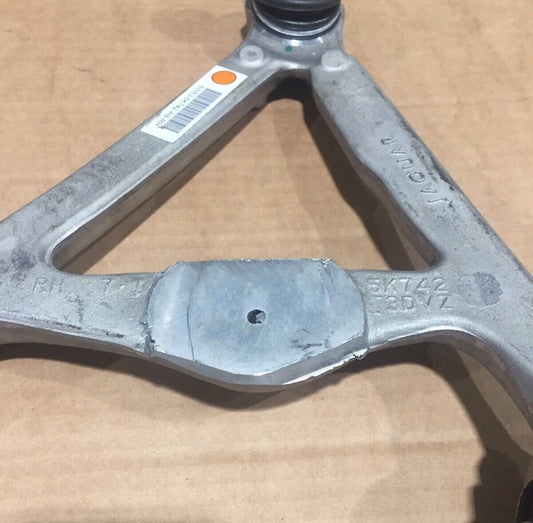 Genuine Jaguar XF, XK, XJ Rear Upper Wishbone Arm RH