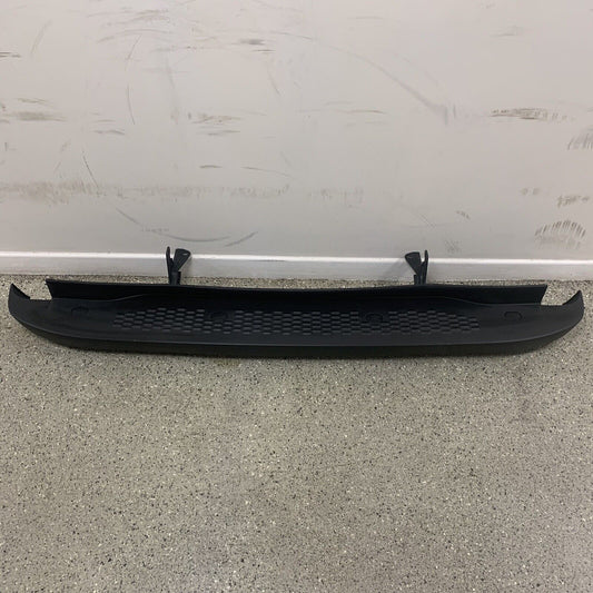 Genuine Iveco Daily Rear Bumper Step Beam Rear Bumper And Cover