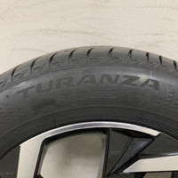 Genuine Set Of Nissan Juke  17” Alloy Wheels and Tyres