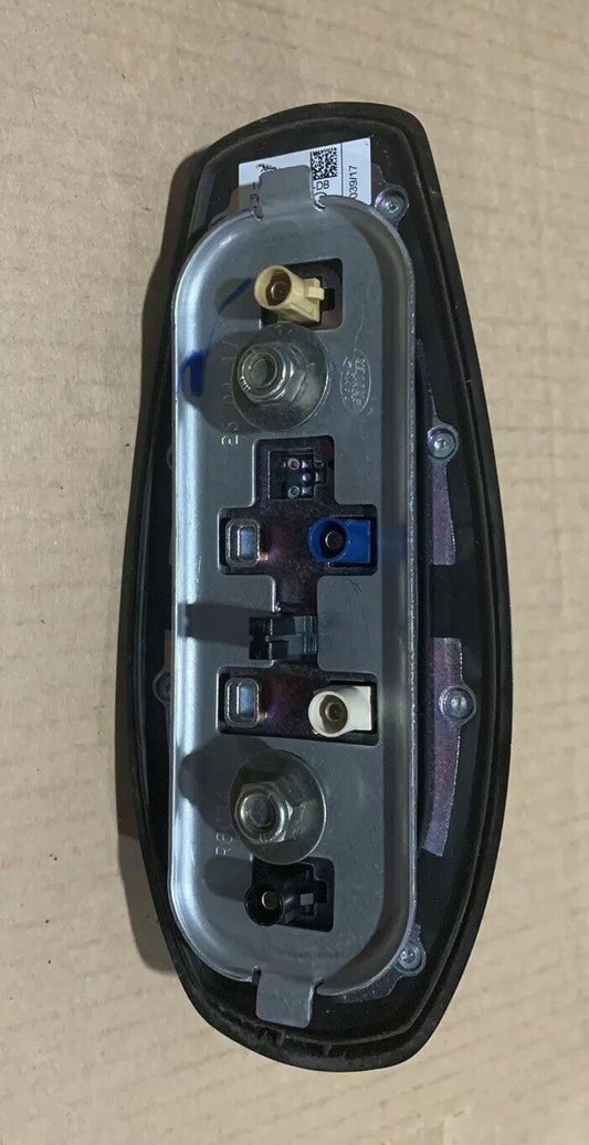 Genuine Jaguar XE XJ XF F-Pace Electronic Antenna Pod C2D53079 Burgundy