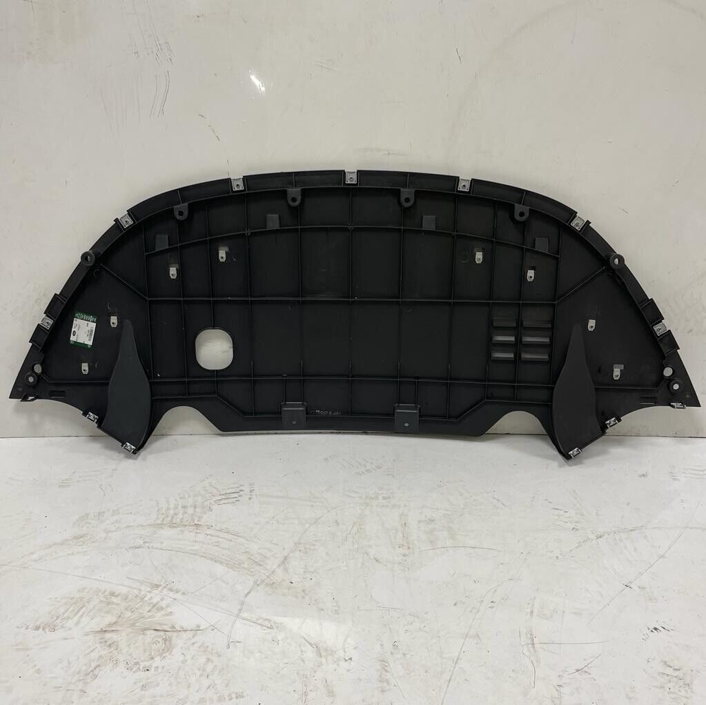 JAGUAR XK X150 FRONT BUMPER UNDER TRAY 2006-14 C2P17081