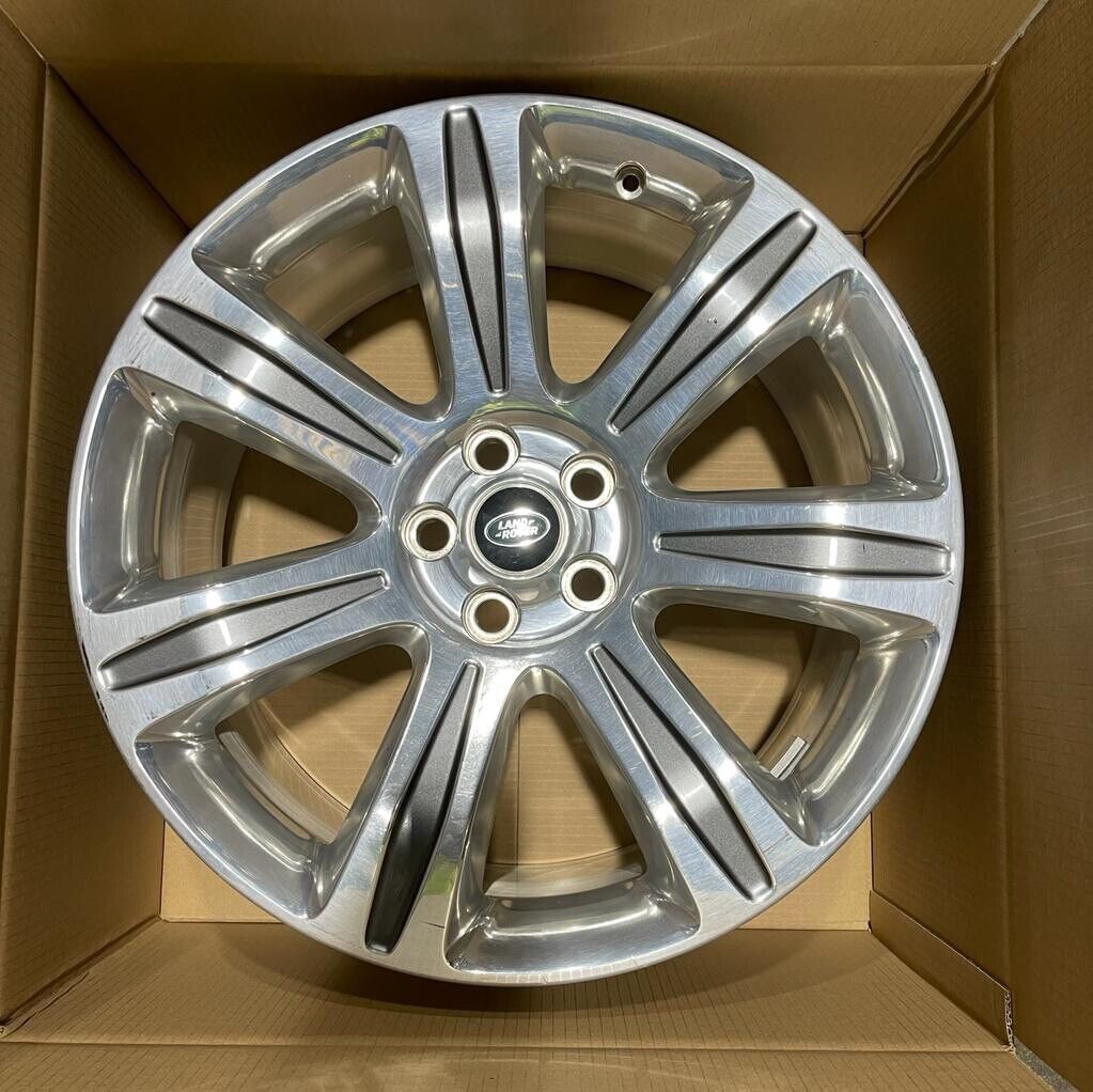 Genuine Range Rover 21” Alloy Wheel Style 2 21x9.5J CH 49 LR052589