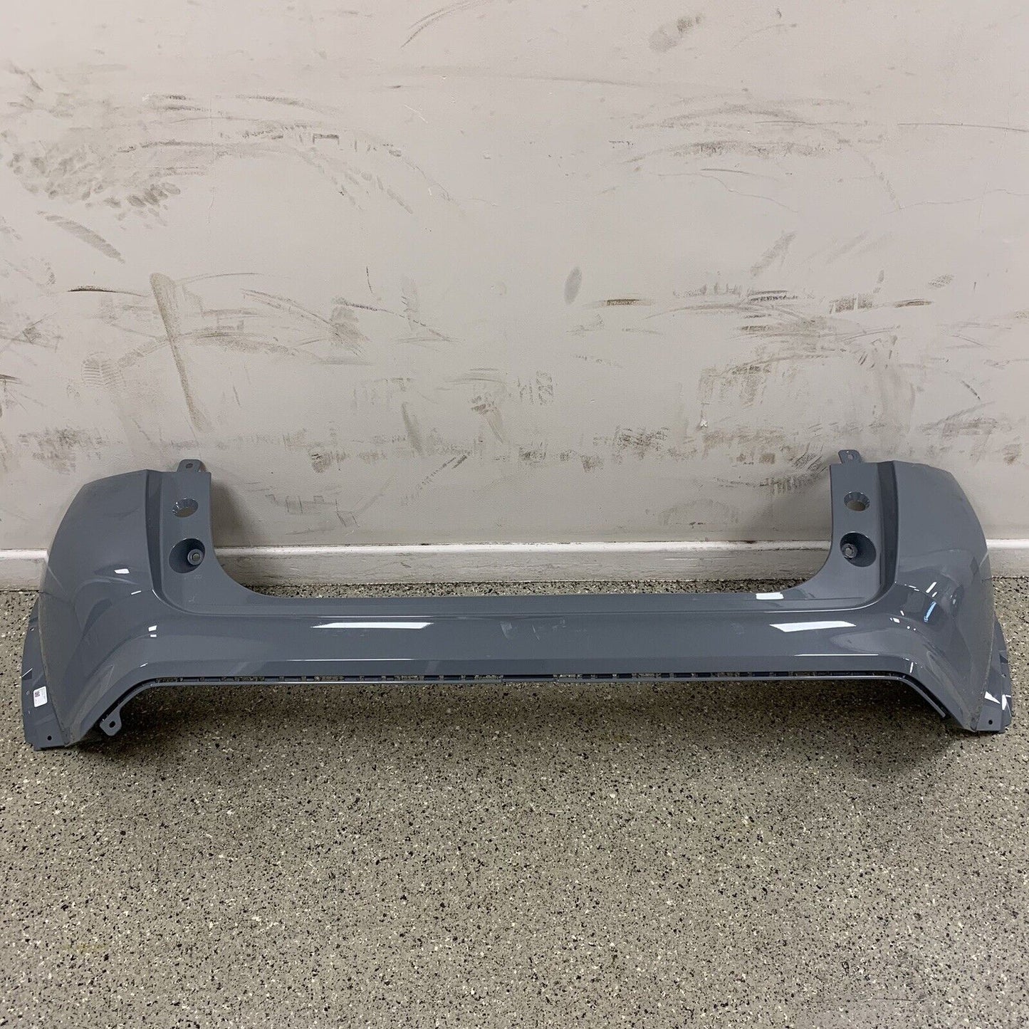 GENUINE GREY NISSAN JUKE F16 SHAPE REAR BUMPER