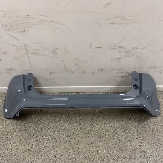 GENUINE GREY NISSAN JUKE F16 SHAPE REAR BUMPER