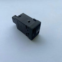 NEW GENUINE NISSAN QASHQAI J11 HEADLIGHT ADJUSTER SWITCH 25190HV02C