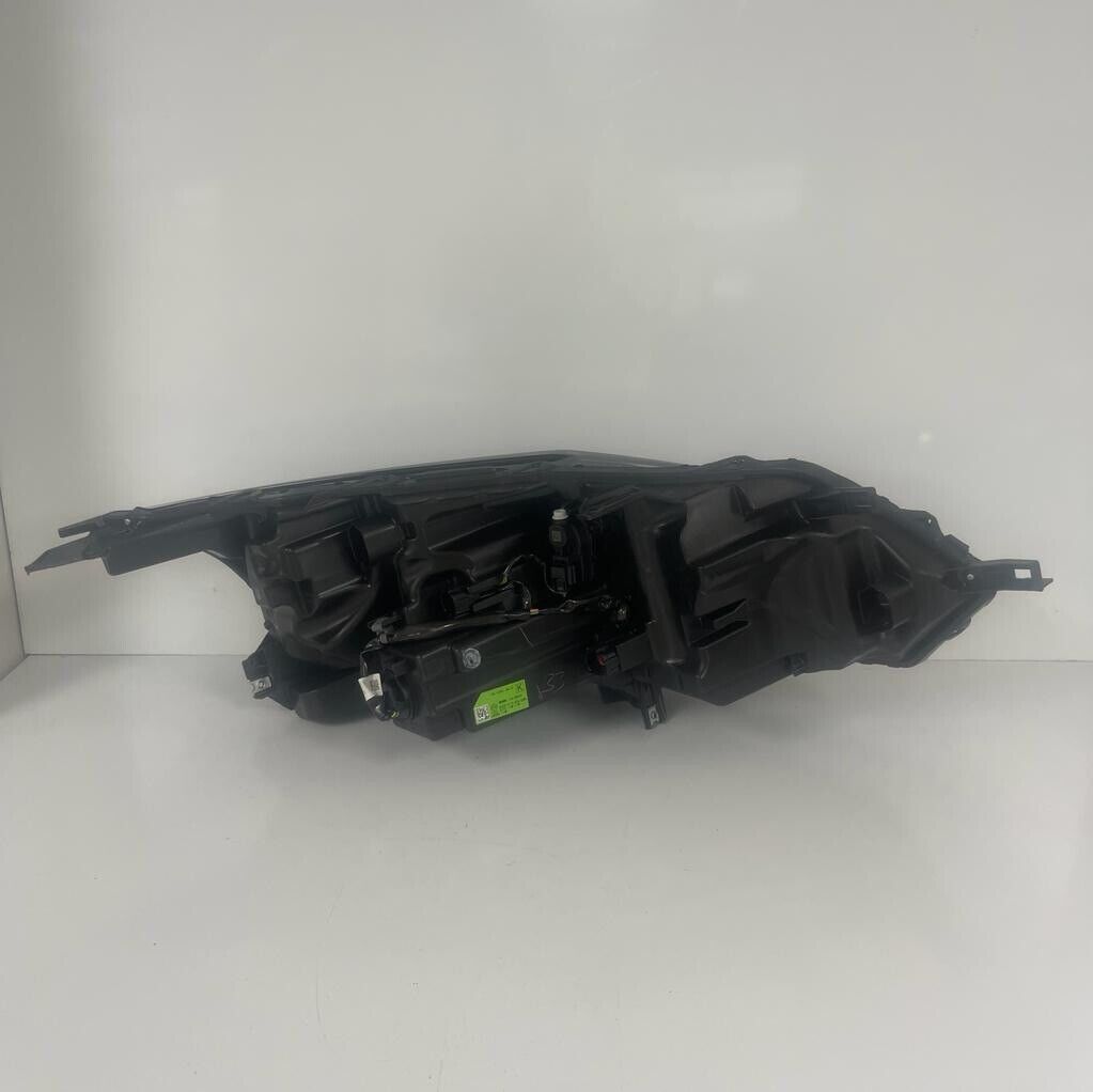 Genuine Nissan Qashqai Adaptive LED Headlight LH Near Side Passenger 260606ua0b