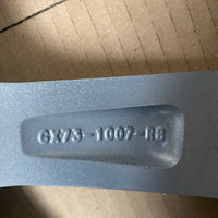 Genuine Jaguar XE 17" Turbine Alloy Wheel 7Jx17CHx48.5OFF T4n13263 Gx731007rb