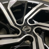 Genuine Nissan Qashqai 20" Alloy Wheel and Tyre