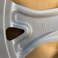 Genuine Range Rover 21” Alloy Wheel Flute Sparkle Silver LR098797 Jk52-1007-ca