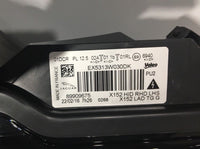 Genuine Jaguar F type HID RHD Chrome Headlight LH UK Spec T2R18048