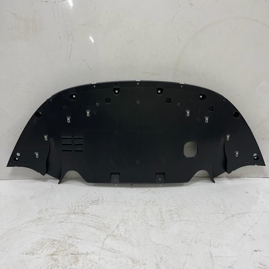 JAGUAR XK X150 FRONT BUMPER UNDER TRAY 2014 C2P17081 6W836E027AE