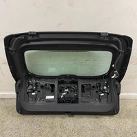 Genuine Original Nissan Qashqai Grey Complete Bootlid Tailgate And Glass