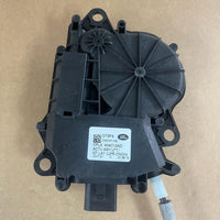 GENUINE JAGUAR F PACE REAR DOOR LATCH ACTUATOR GENUINE T2h25106 CPLA404C10AD