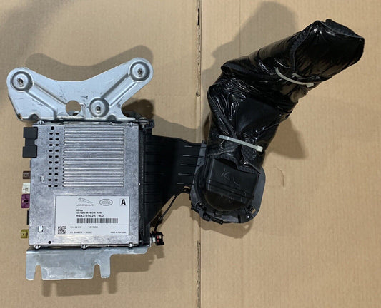 Jaguar XJ, XF, FPACE,XE F type Information & Entertainment Module C2D54259
