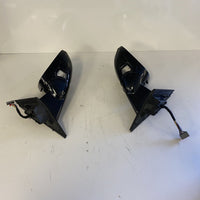 Pair Jaguar XF X260  Door Mirrors Wing Mirrors Upgrade Powerfold